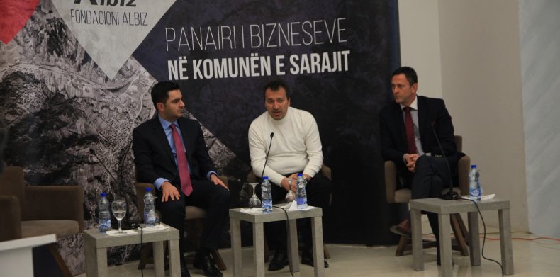 Organizohet Panairi i tretë i kompanive në Saraj