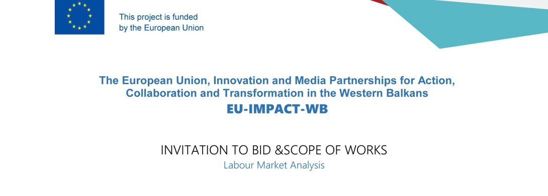 INVITATION TO BID & SCOPE OF WORKS | Labour Market Analysis