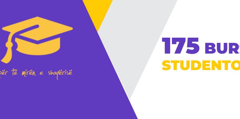Fondacioni ALBIZ shpallë rezultatet e konkursit për ndarje të bursave për studentë për vitin akademik 2020/21