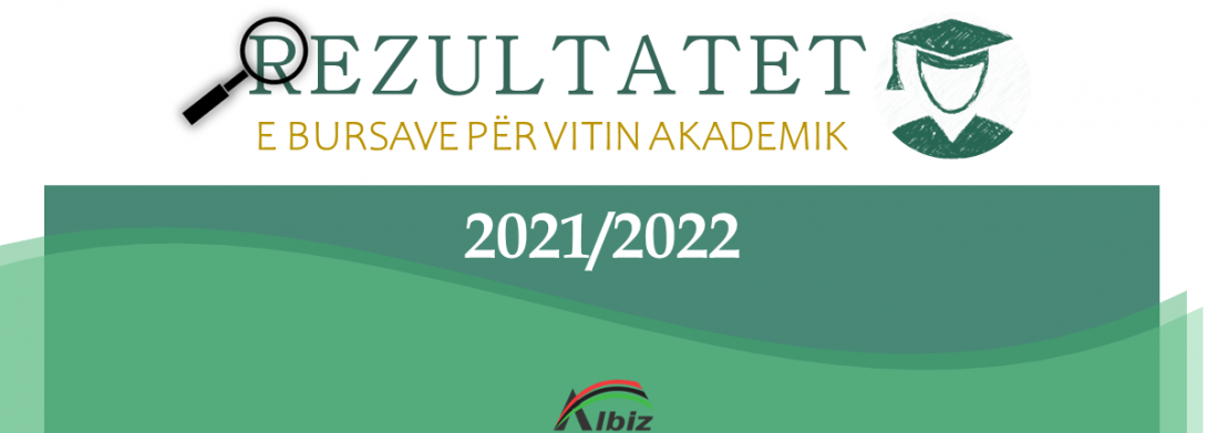 Fondacioni ALBIZ shpallë rezultatet e konkursit për ndarje të 175 bursave për studentë për vitin akademik 2021/22