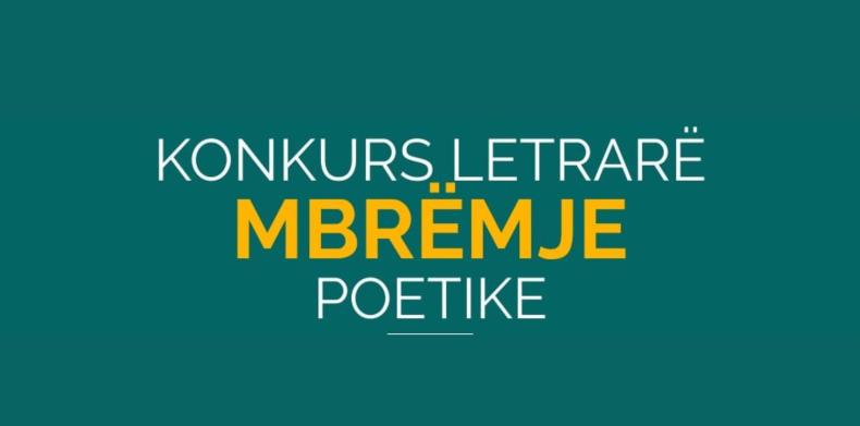 Konkurs letrarë “Mbrëmje poetike”