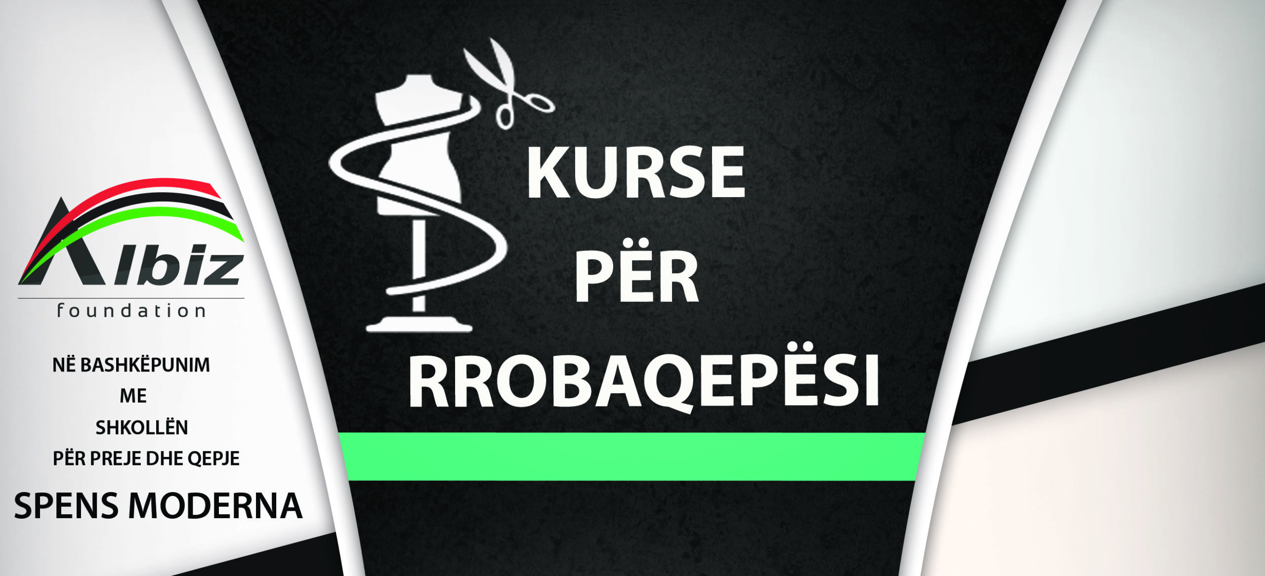 KURSE PËR RROBAQEPËSI