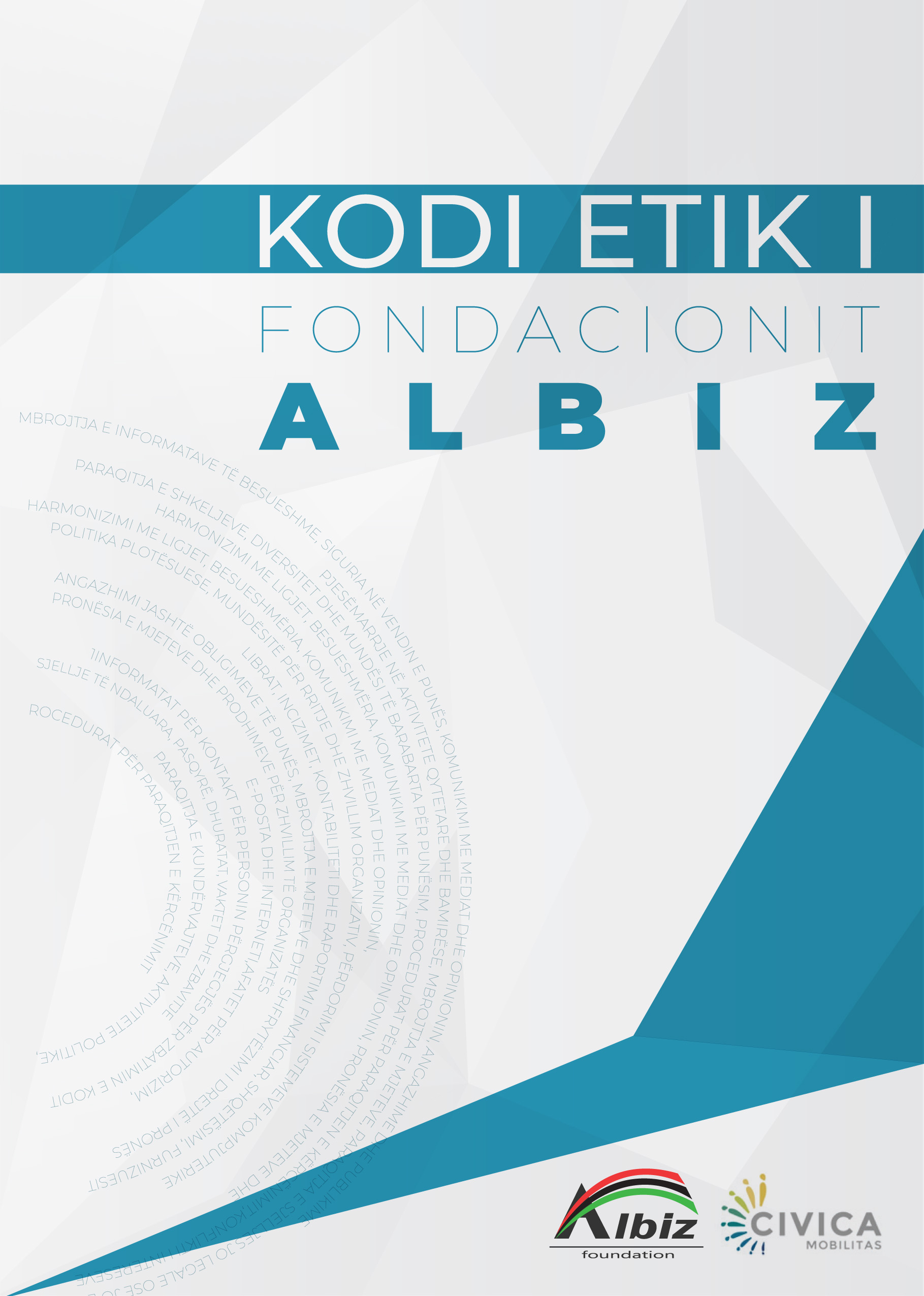 Kodi etik i Fondacionit Albiz