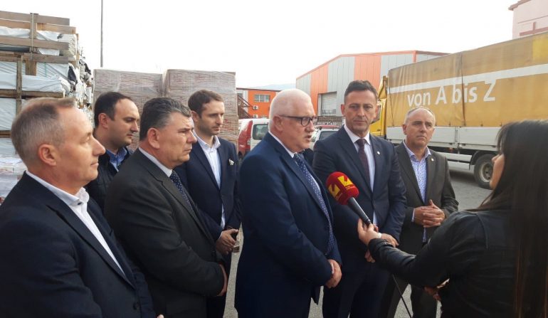 NISET NDIHMA E PARË PËR NË REPUBLIKËN E SHQIPËRISË