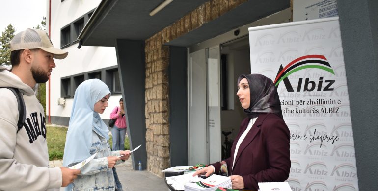 Promovimi i Programit të Bursave Studentore 2025/26