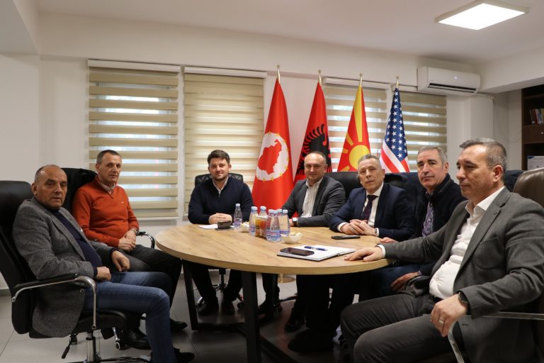 Bashkëpunim për ndikim pozitiv në komunitet