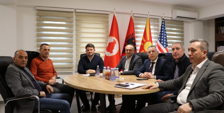 Bashkëpunim për ndikim pozitiv në komunitet