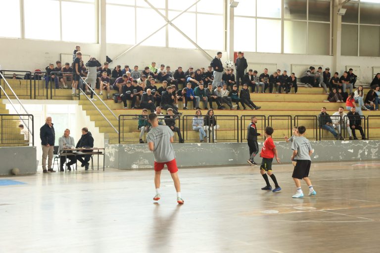 Fillimi i edicionit të radhës të Ligës shkollore në futboll të vogël