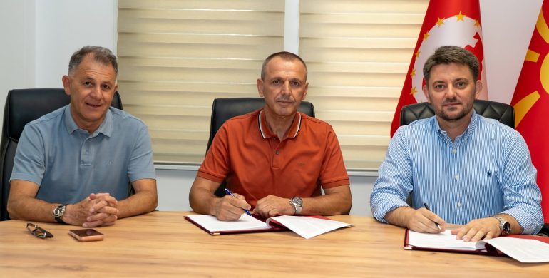Fondacioni Albiz dhe Komuna e Sarajit bashkojnë forcat për shkollën “Sami Frashëri”